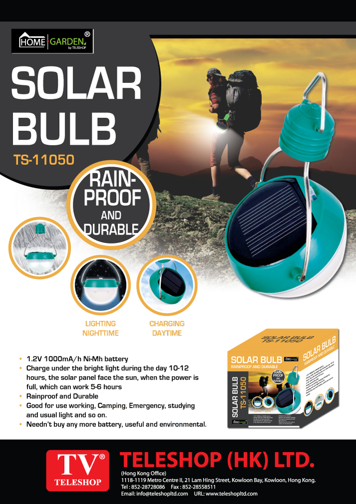 Solar Bulb